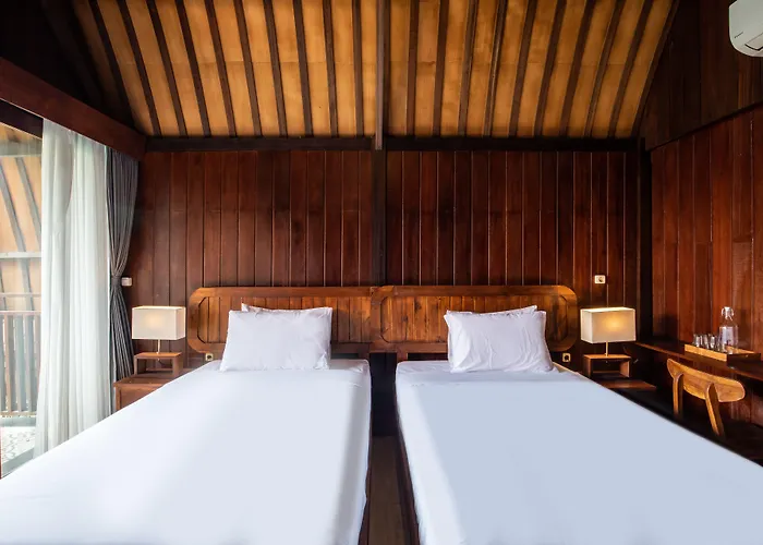 Cove Dadeka 3* Canggu (Bali)