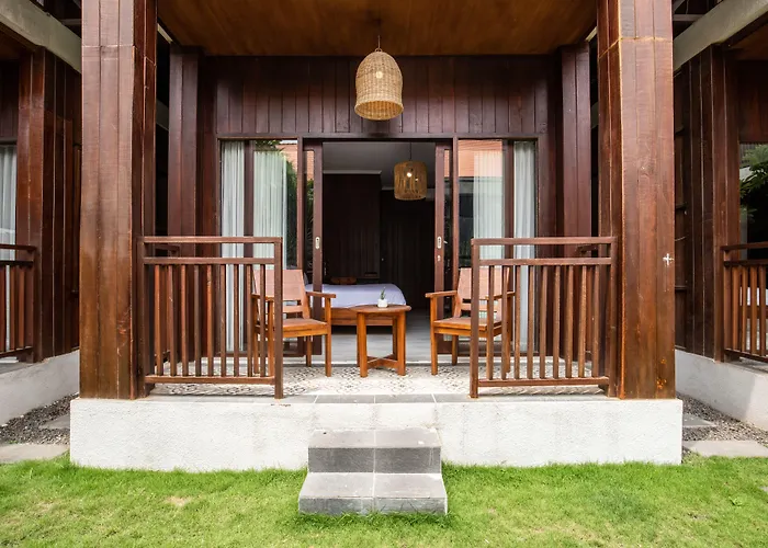 Hotel Cove Dadeka Canggu (Bali)