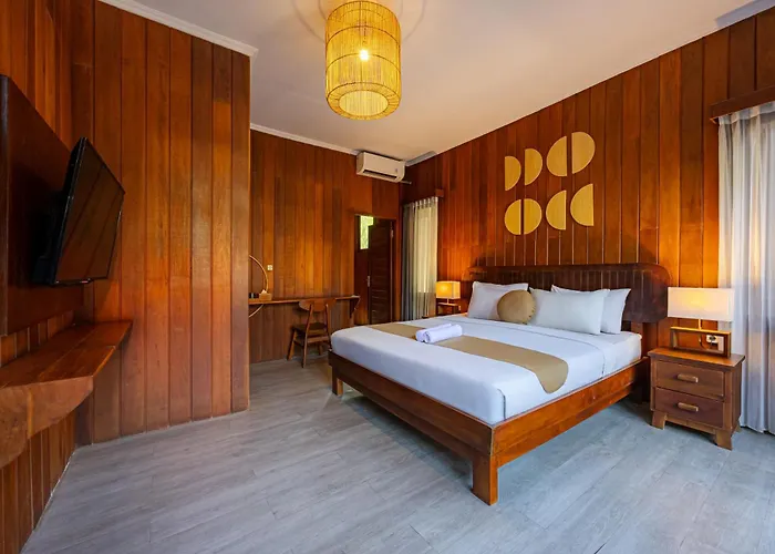 Cove Dadeka Hotel Canggu (Bali)