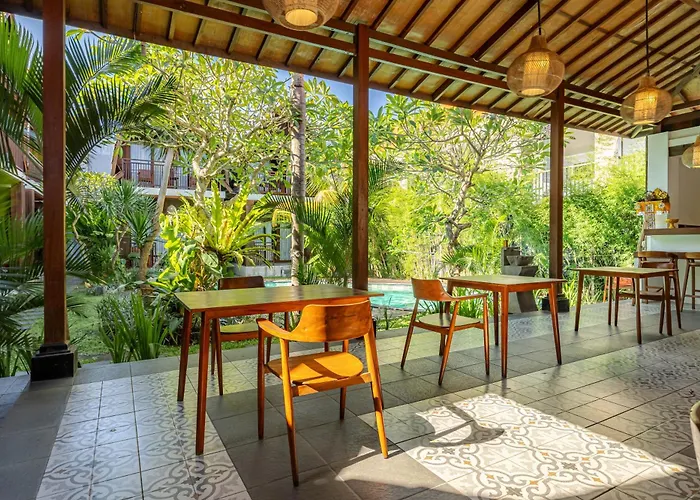 Hotel Cove Dadeka Canggu (Bali)