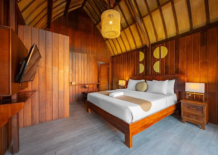 Cove Dadeka Hotel