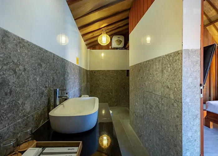 Cove Dadeka Hotel Canggu (Bali)