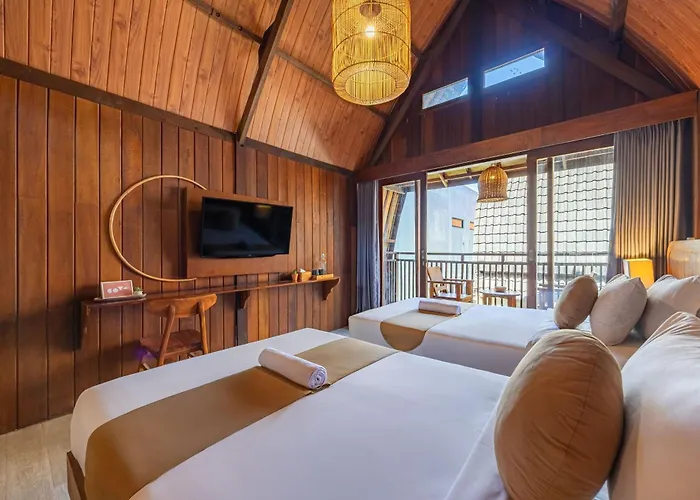 Hotel Cove Dadeka Canggu (Bali)