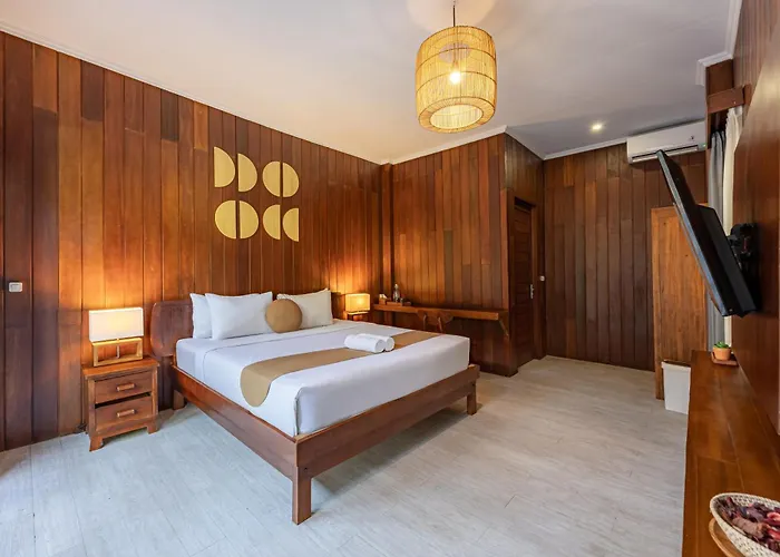 Cove Dadeka Hotel Canggu (Bali)