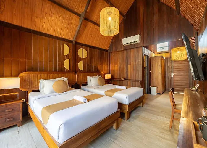 Cove Dadeka Hotel