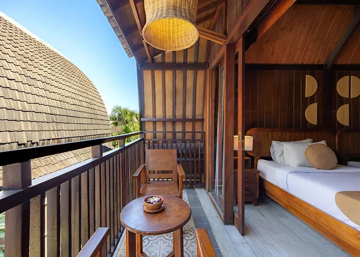 Hotel Cove Dadeka Canggu (Bali)