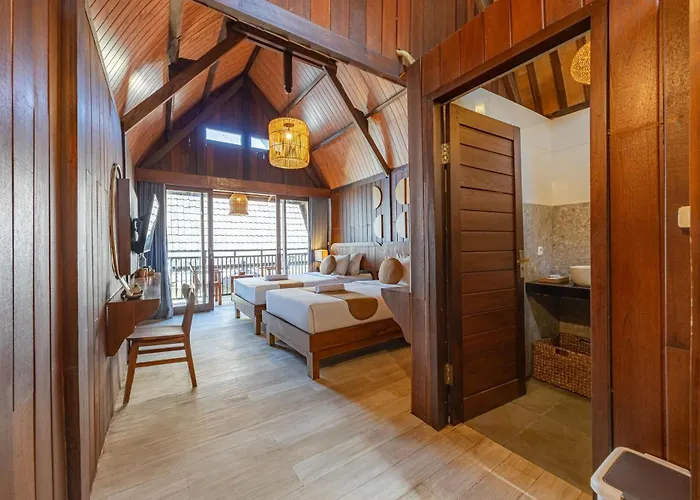 Cove Dadeka 3* Canggu (Bali)