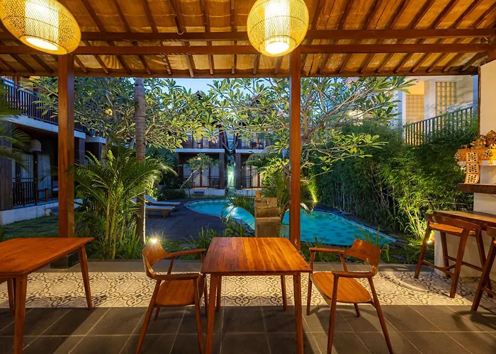 Cove Dadeka Hotel